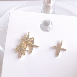✨ Stars Stud Earrings